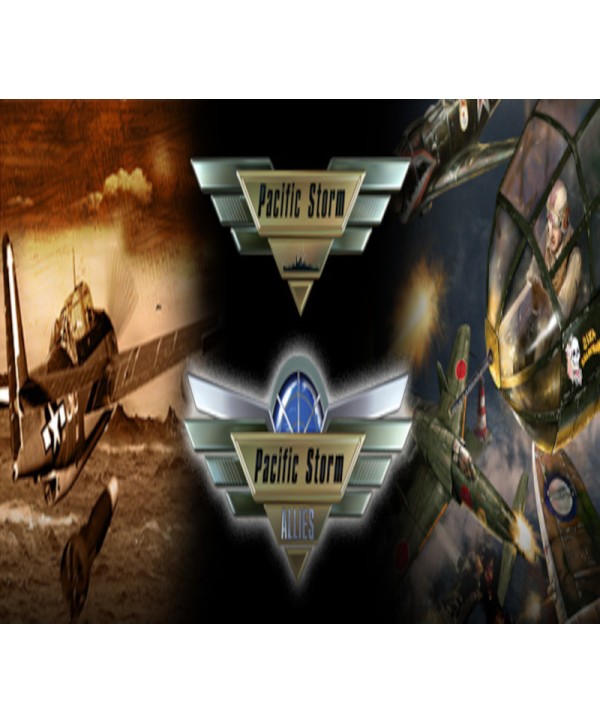 Pacific Storm Pack Steam Key GLOBAL